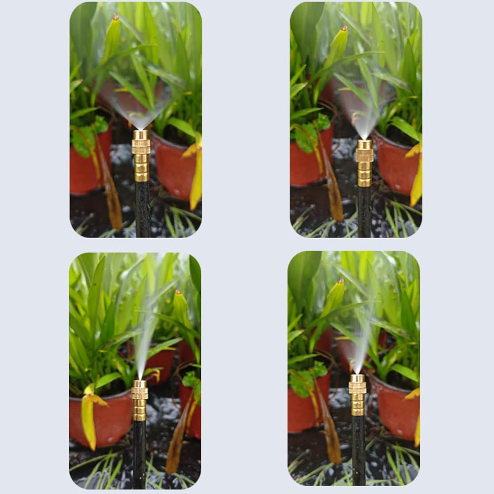 Universal Sprinkler Automatic Flower Watering Device Can Be
