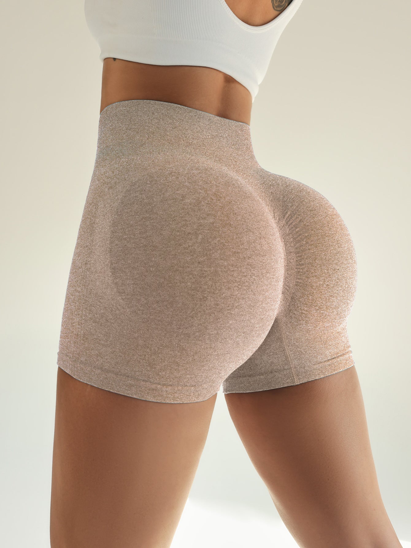 Yoga Pants with High Waist Elasticity Breathable Fast Drying