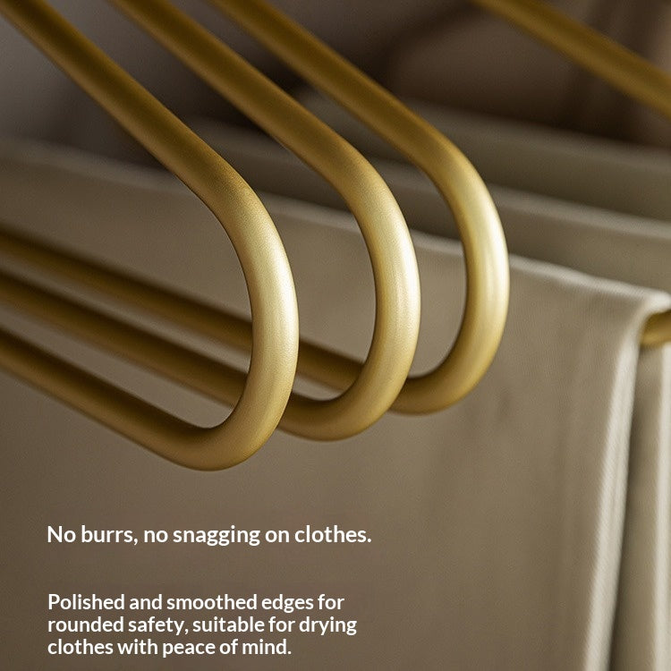 Aluminium legering luxe hoog end design kleding