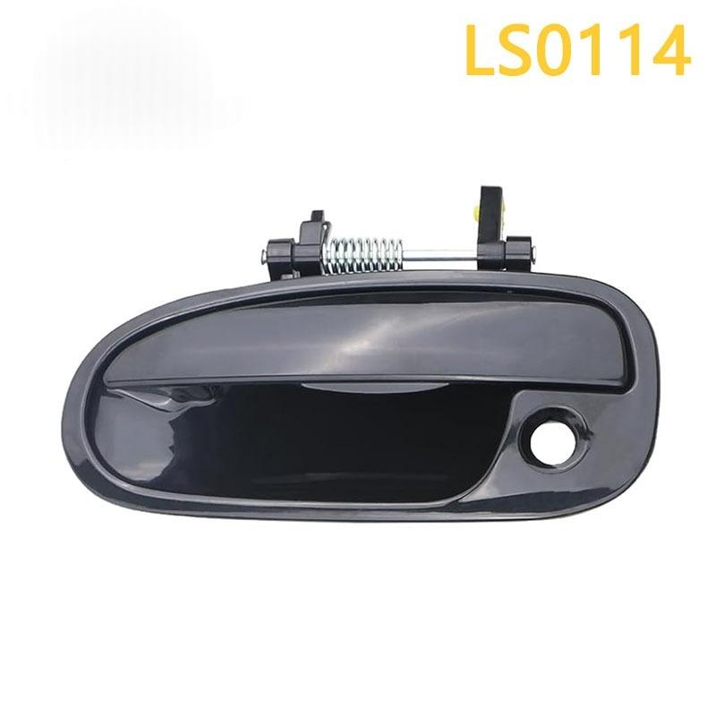 Automotive Exterior Door Handle Accessories
