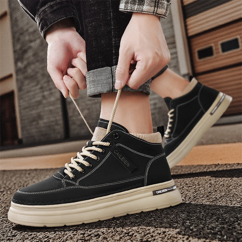 Autumn Men's Work Boots