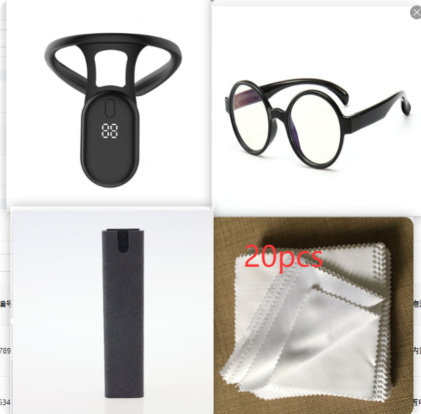 2 1 telefoon computer screen cleaner set