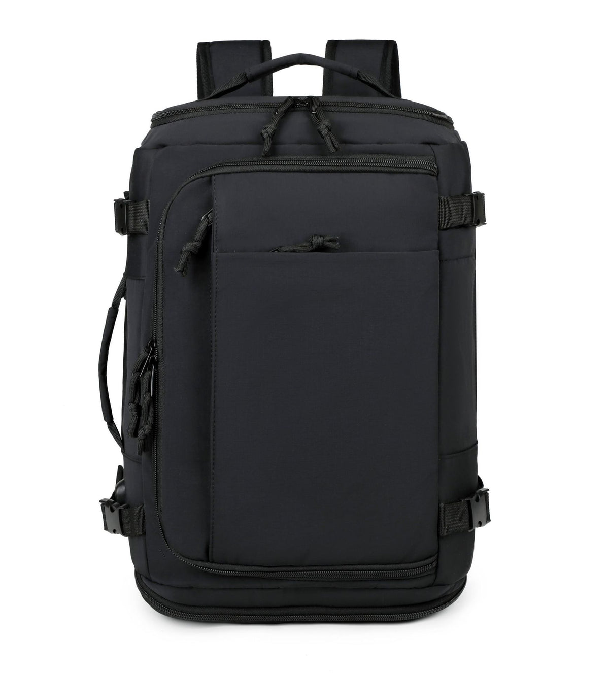Large-Capacity Lightweight Dual-Shoulder Carry Luggage Backpack