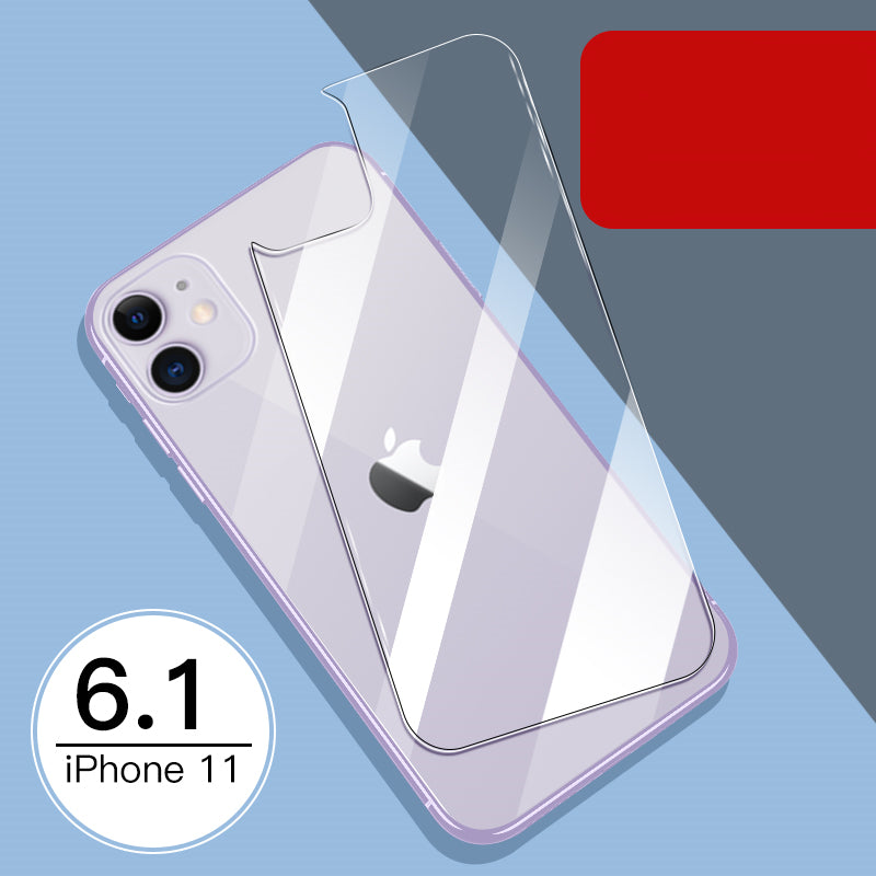 Tempered Film Rear Film Mobile Phone Screen Glass