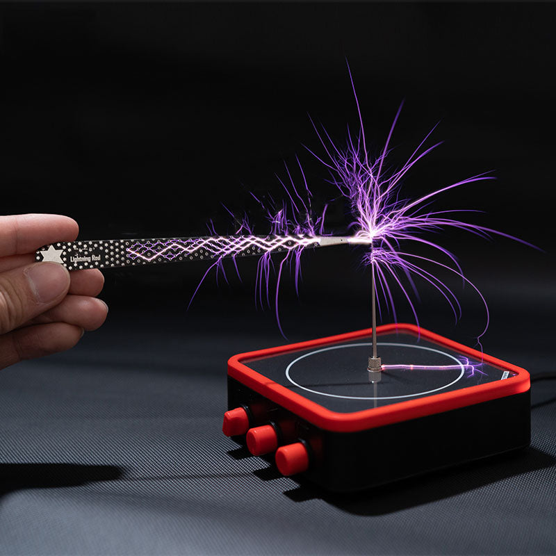 Music Plasma Coil Lightning Mobile Phone Bluetooth Connection