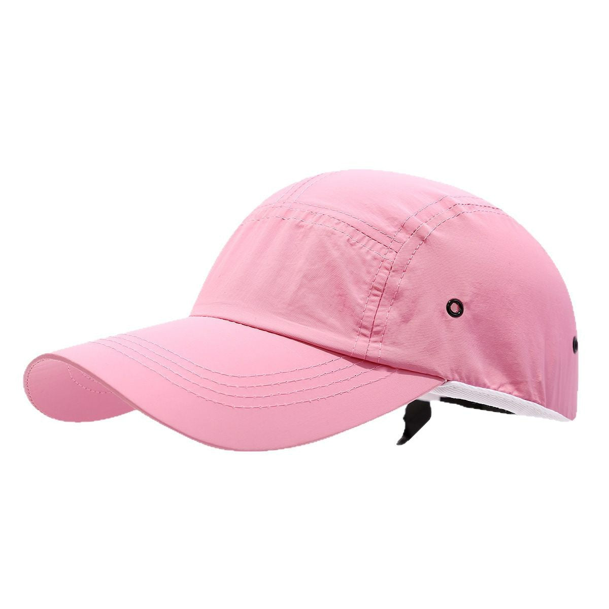 Quick-drying Baseball Cap Korean Style Simple Plain Dome