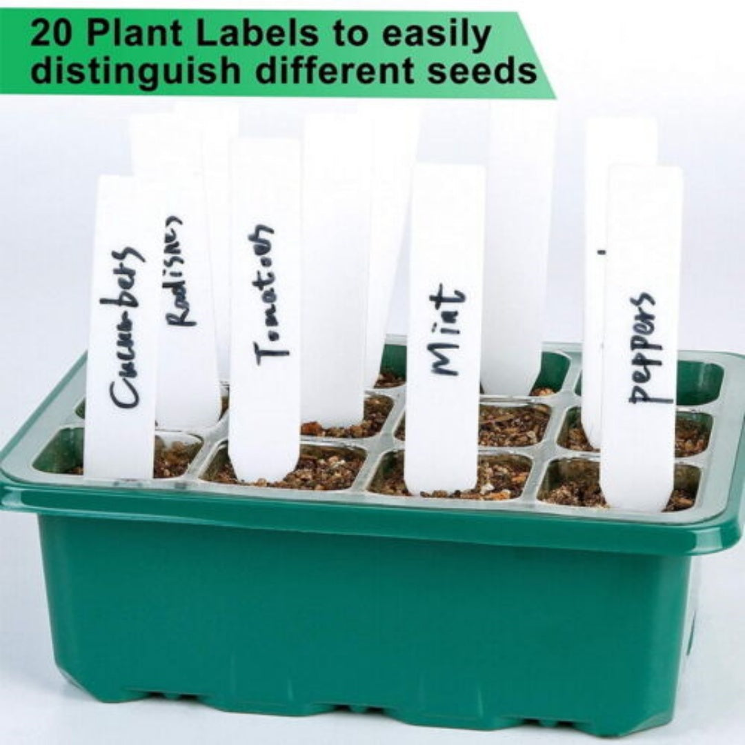 10 20 set 12 hole plant seed
