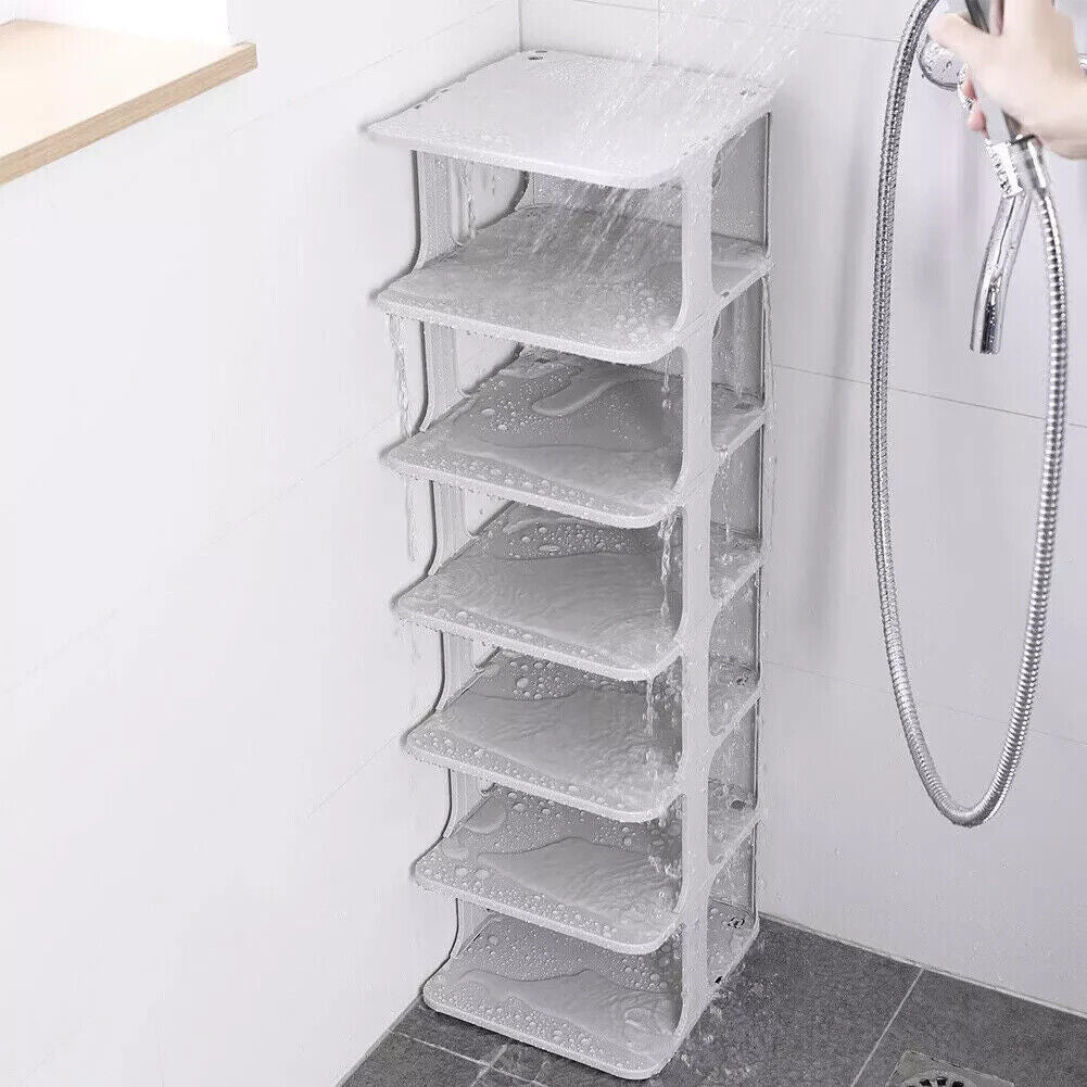 7 laags huis organiser footwear standaard schoenenrek
