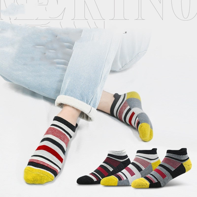 Sports Short Socks Hiking Wool