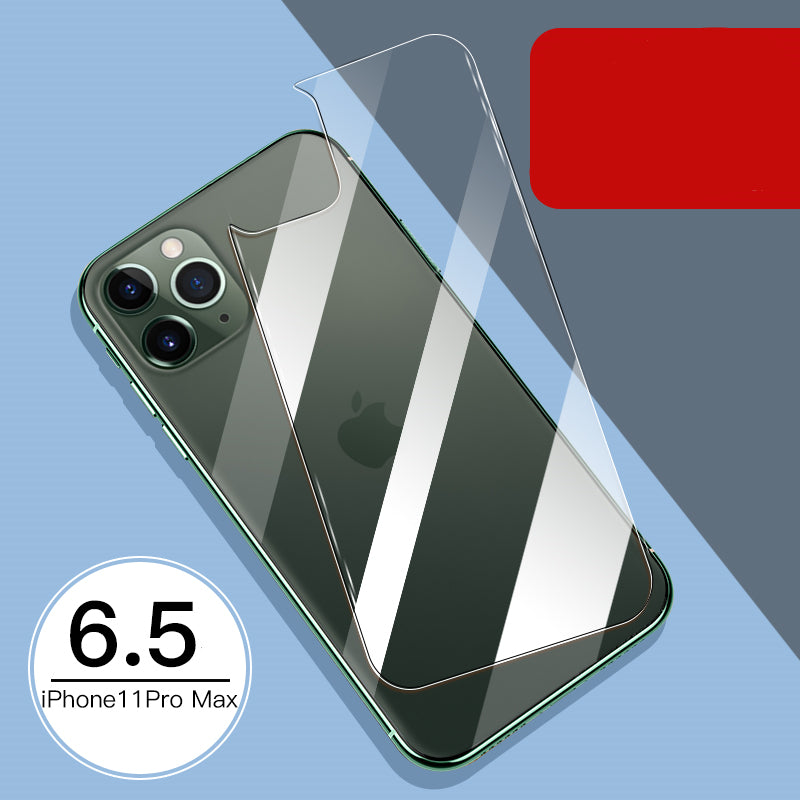 Tempered Film Rear Film Mobile Phone Screen Glass