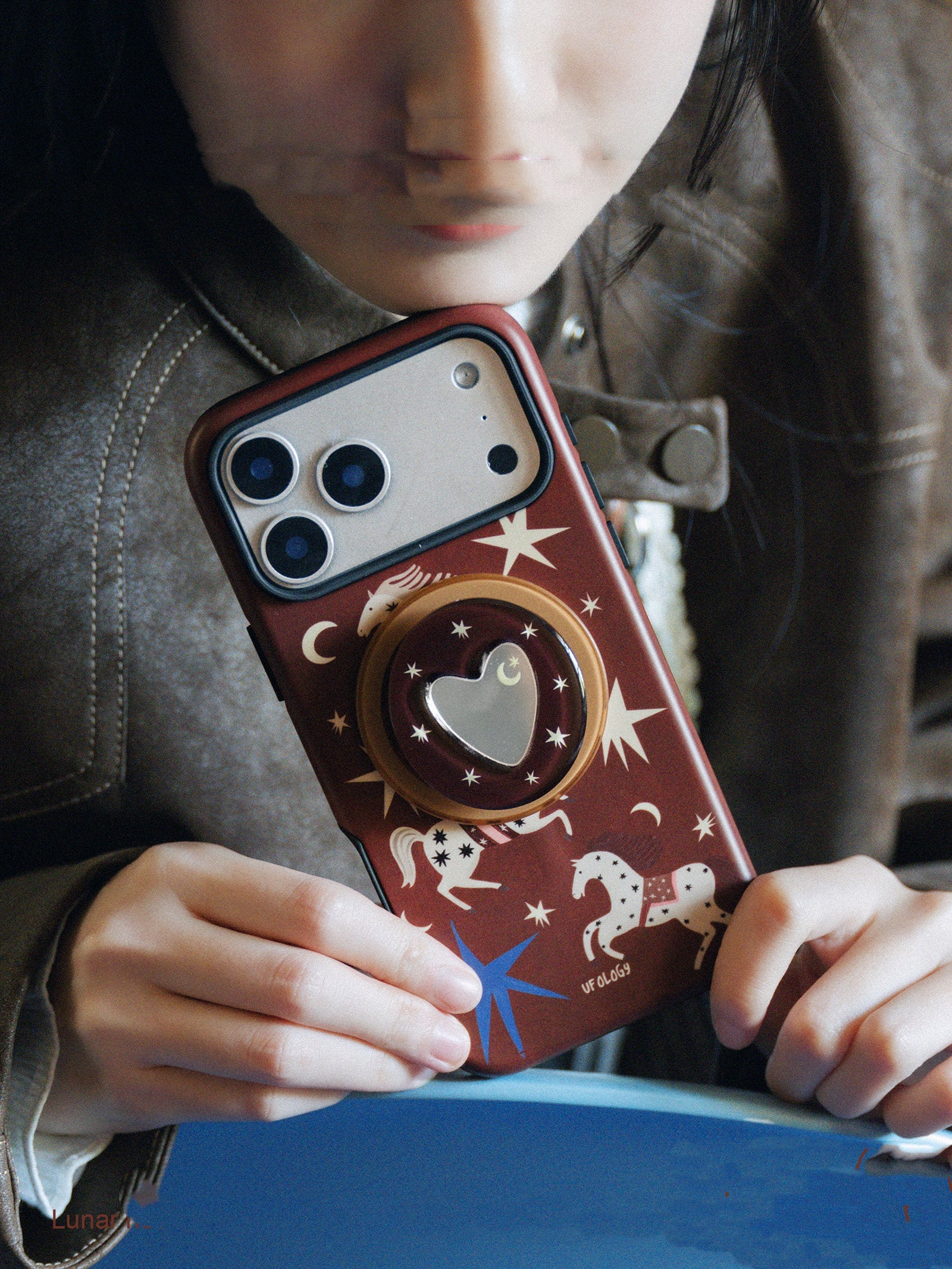 Imported Film-compatible Phone Cases