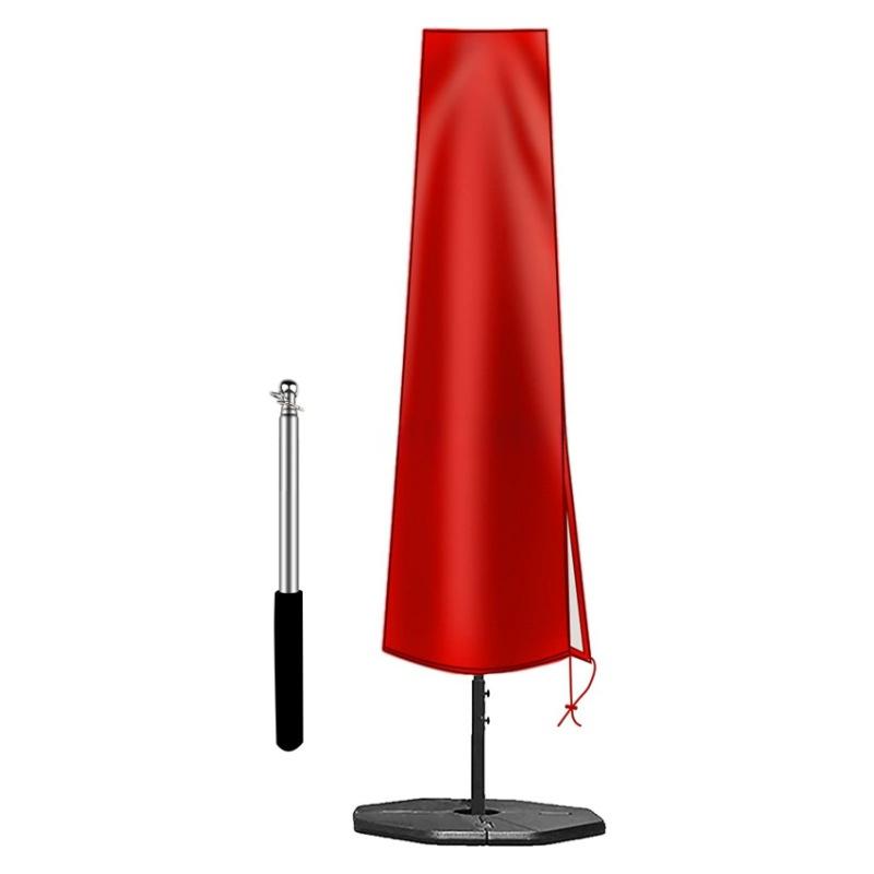 Buiten terrace courtyard umbrella hoes