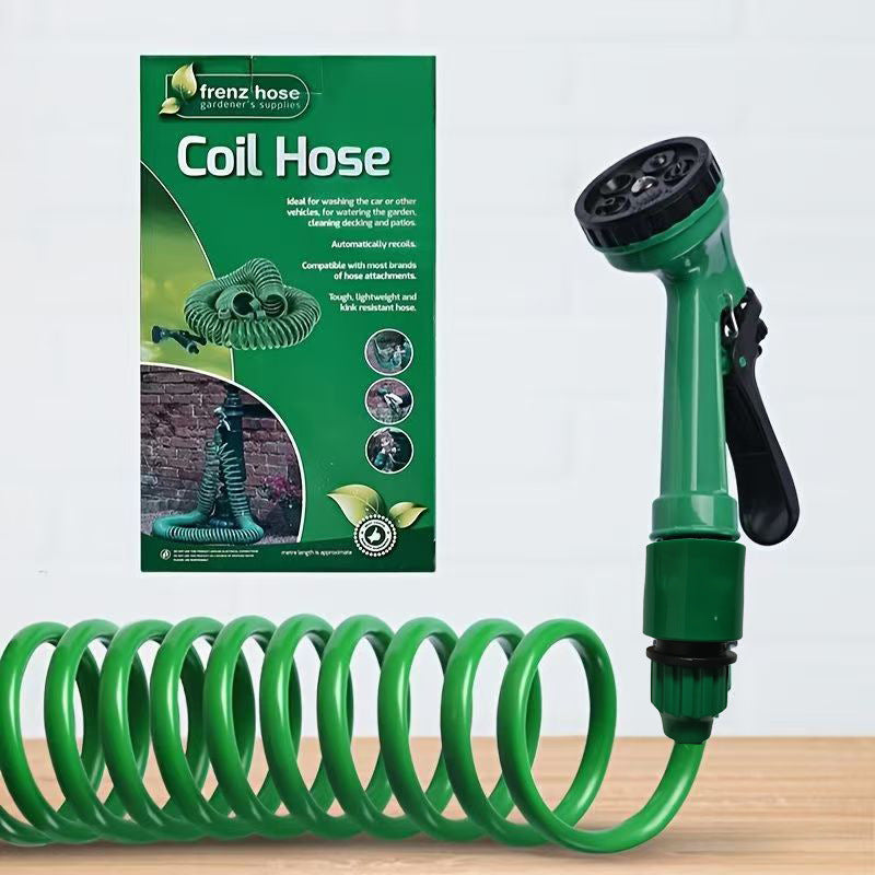 Water pistool hose 5 function tuin nozzle