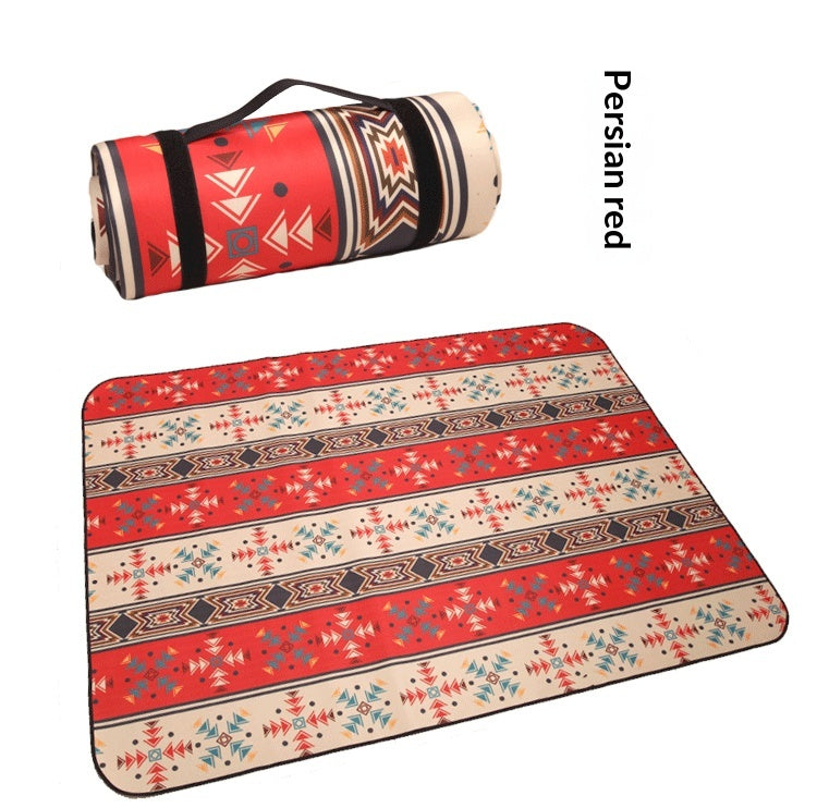 Picnic Moisture Proof Mat Outdoor Ground Mat For