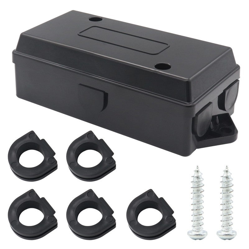 7 Gang Trailer Wire Connector Junction Box 7