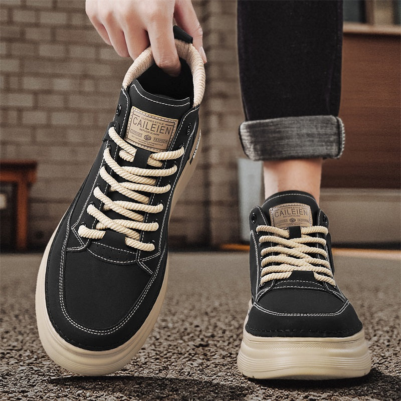 Autumn Men's Work Boots