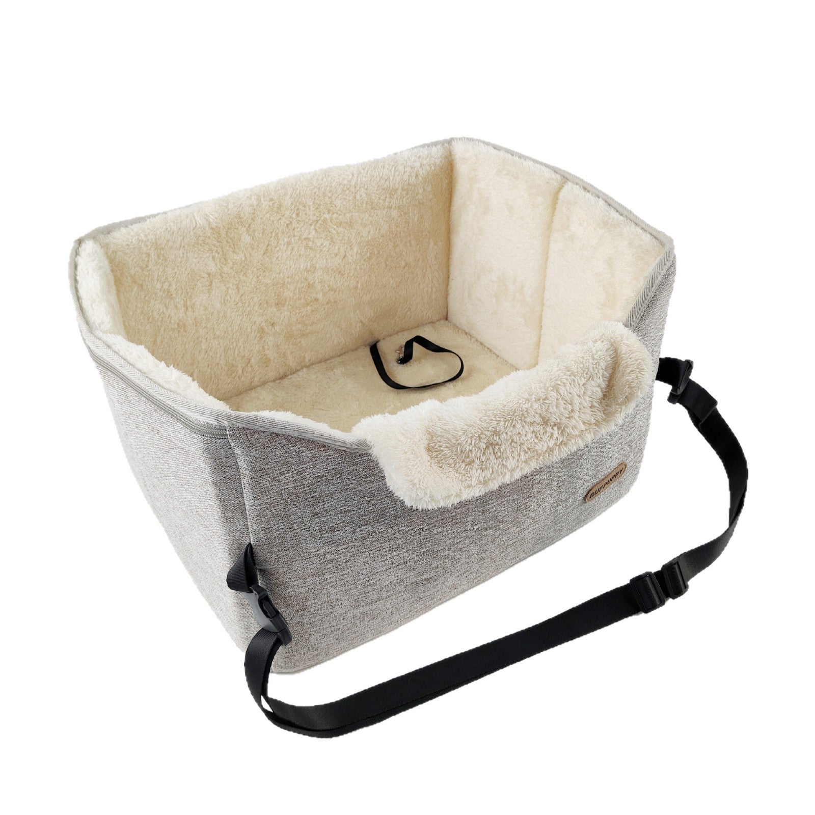Stylish warm hond huisdiertas