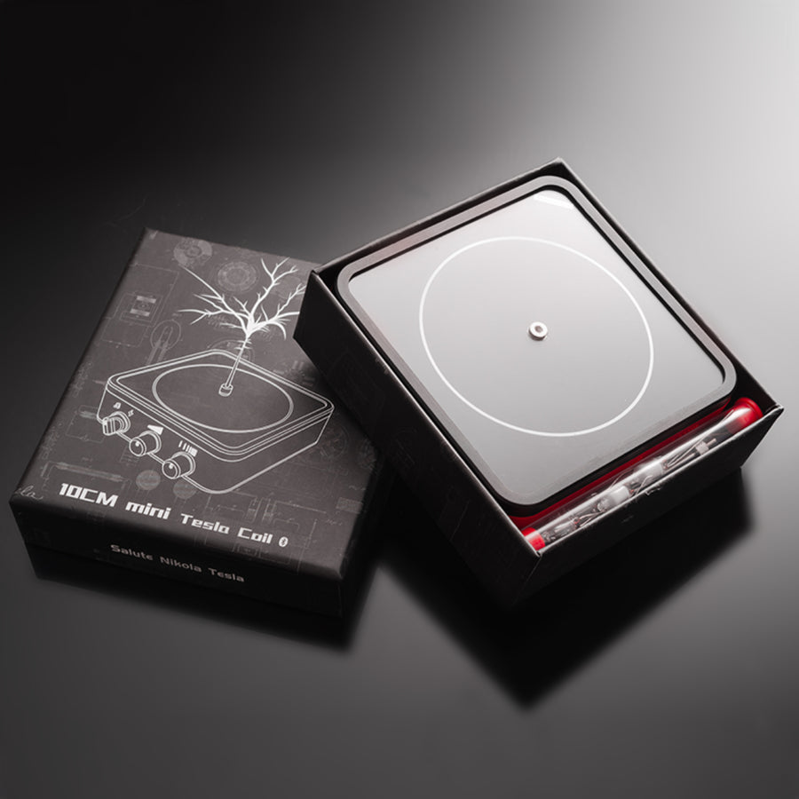 Music Plasma Coil Lightning Mobile Phone Bluetooth Connection