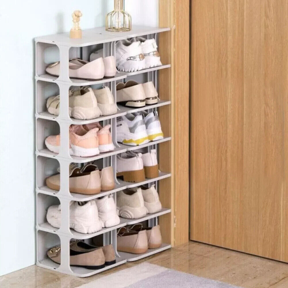 7 laags huis organiser footwear standaard schoenenrek