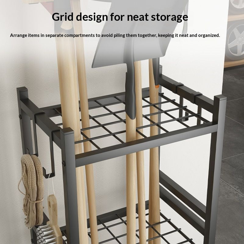 Tuin cart tuinieren gereedschap opbergrek