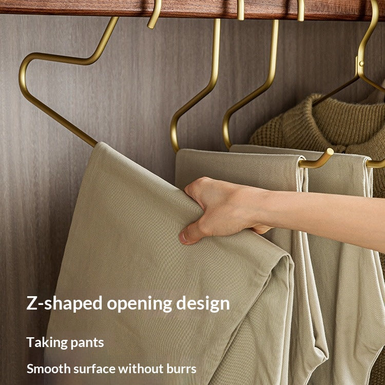 Aluminium legering luxe hoog end design kleding