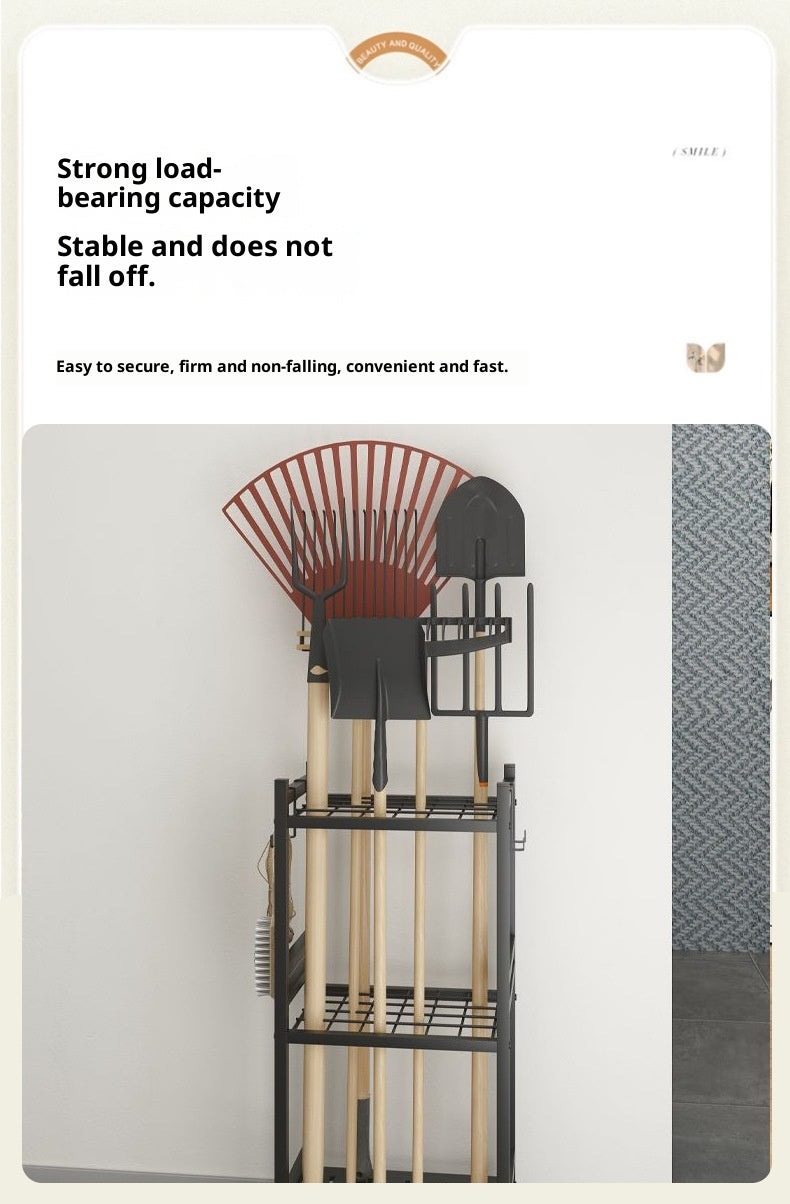 Tuin cart tuinieren gereedschap opbergrek