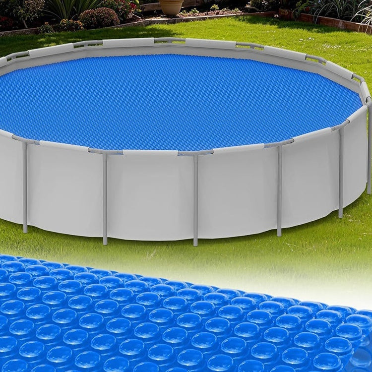 Outdoor Swimming Pool Insulated PE Dust Cover