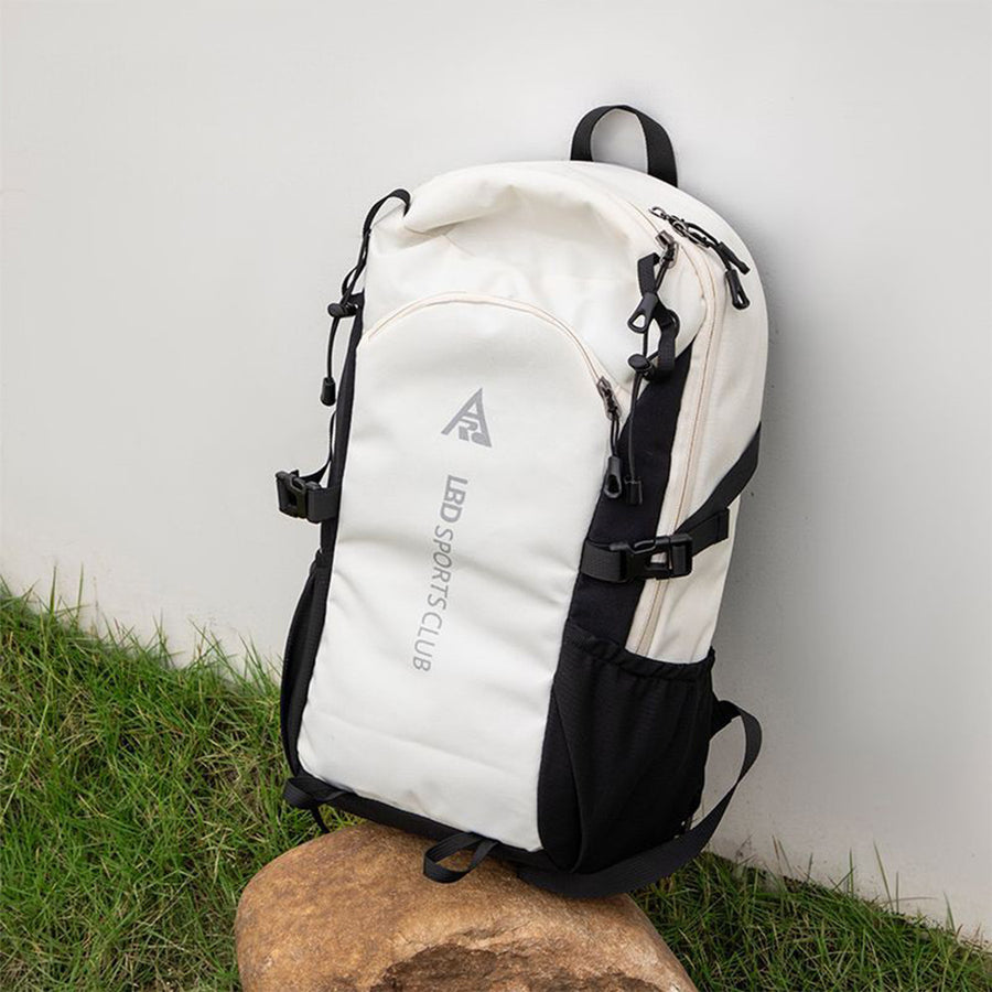 Portable Outdoor Hiking Backpack Waterproof Storage School Bag