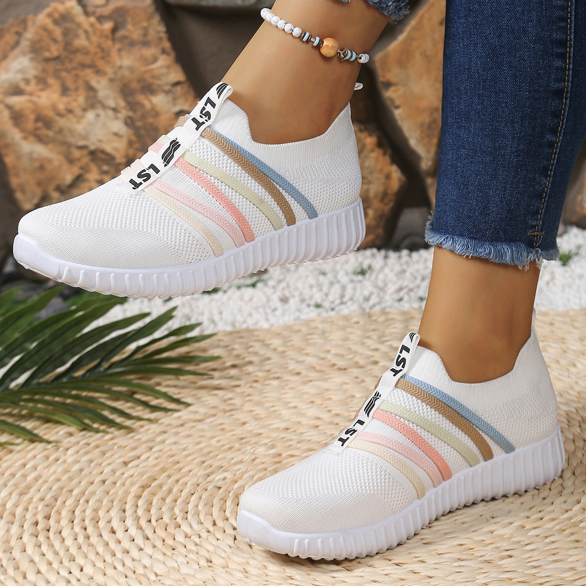Womens Sporty Casual Shoes for Everyday Commutingcomfortable