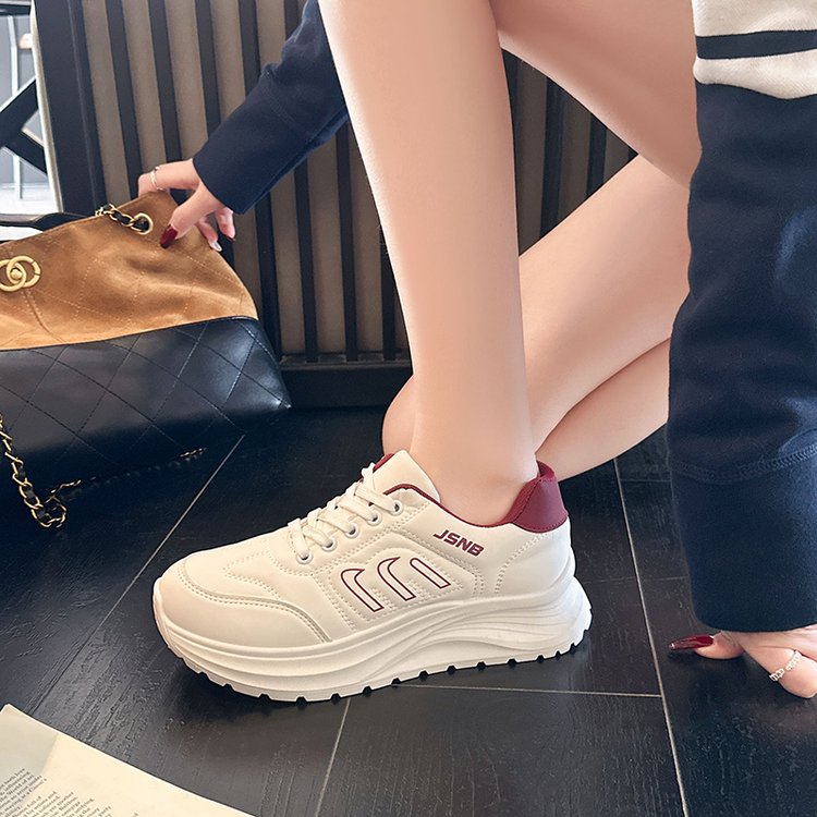 New Women's Platform Casual Sneakers
