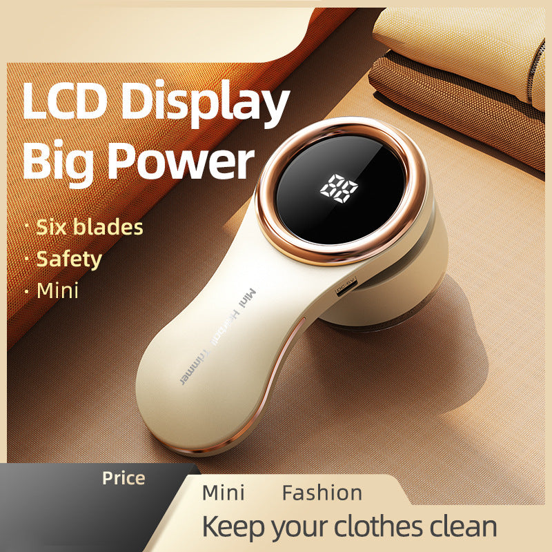Cross Border Lint Remover Lint Suction Device Pilling