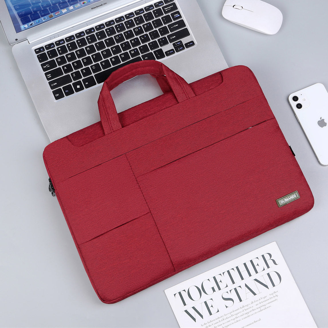 15.6-inch Laptop Bag for Business Men