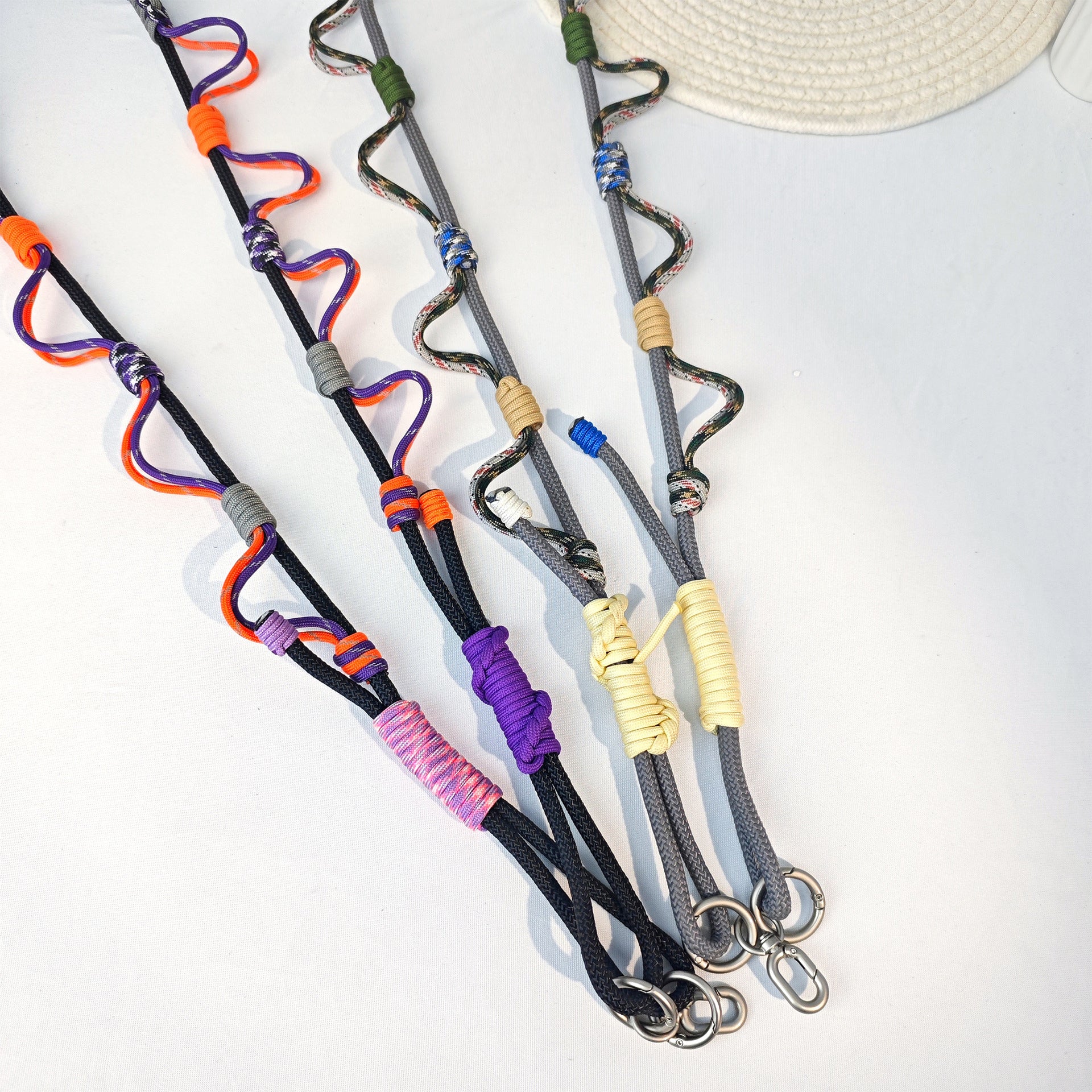 Adjustable Crossbody Lanyard Multifunctional Phone Strap