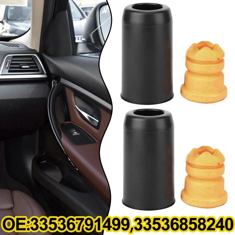 Rear shock absorber bump stop stofhoes