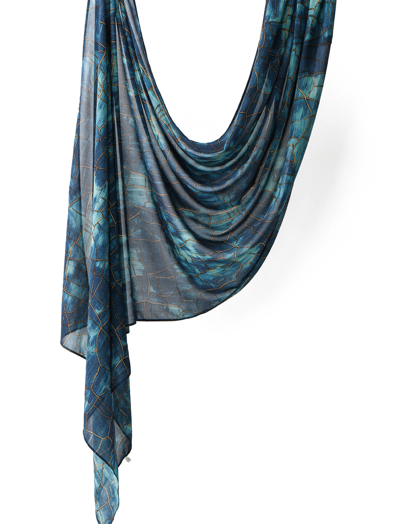 Middle Eastern Ethnic Arab-style Headscarfturban