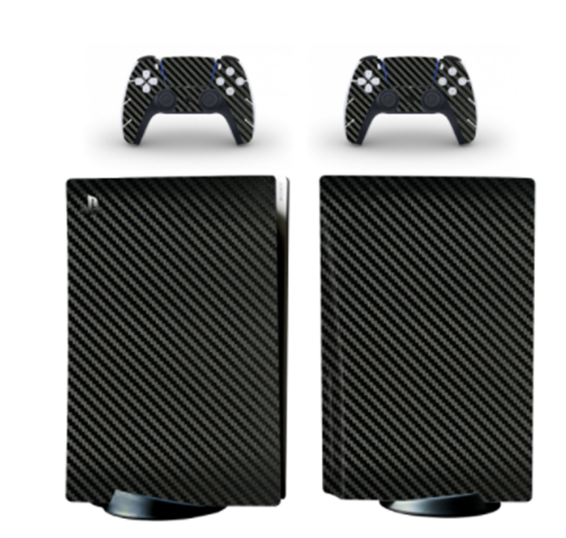 Game Console Protection Handle Sticker for PS5