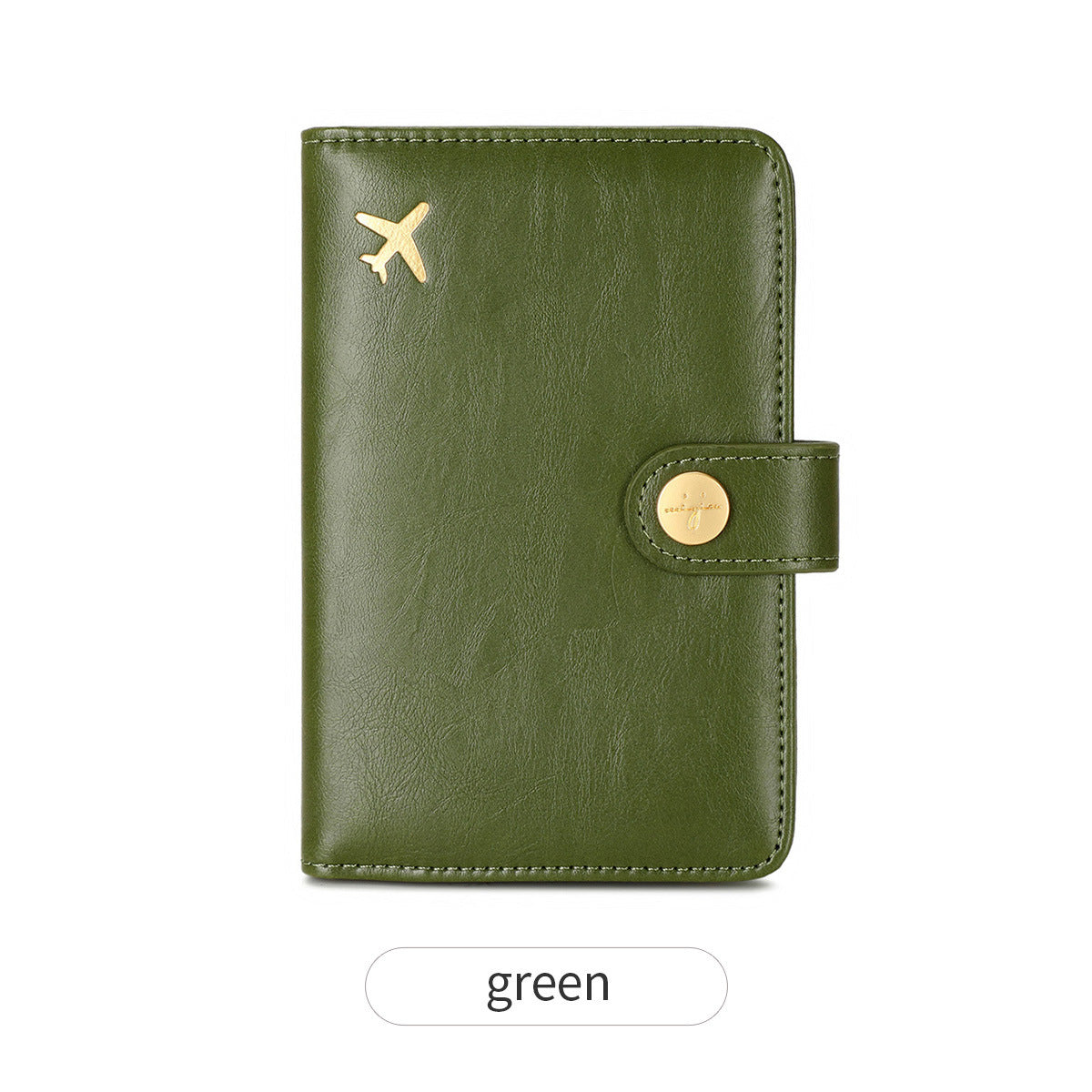 Tas eenvoudig draagbaar multifunctioneel paspoort houder fashion