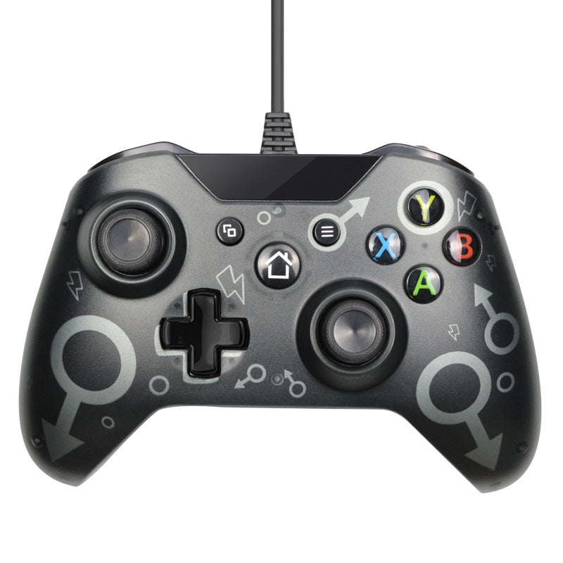 Wired Game Handle Game Handle Controller Is Shipped On Behalf