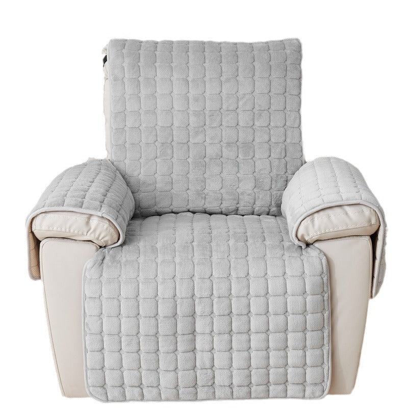 Kussen hoes warm slip pluche bank