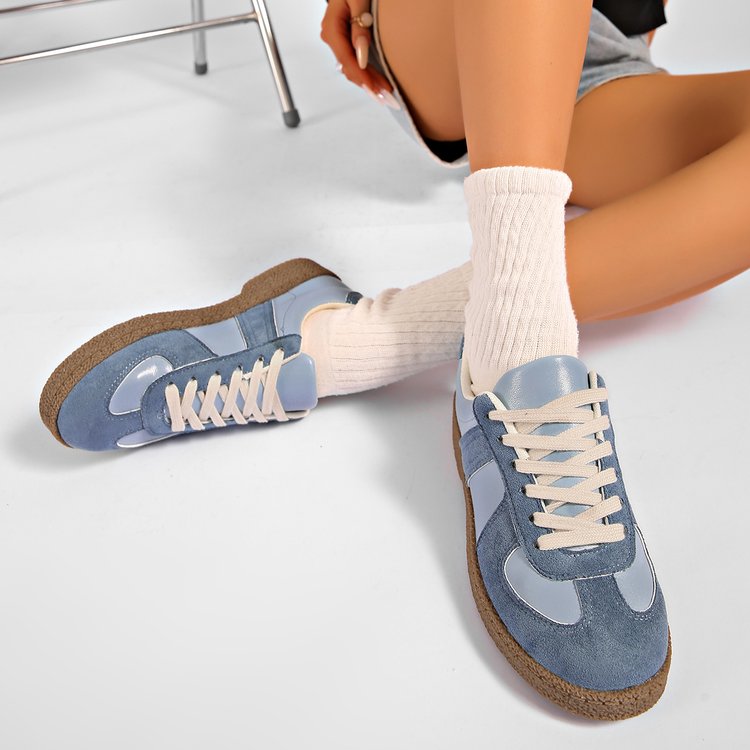 Women's Plus Size Trainer Shoes