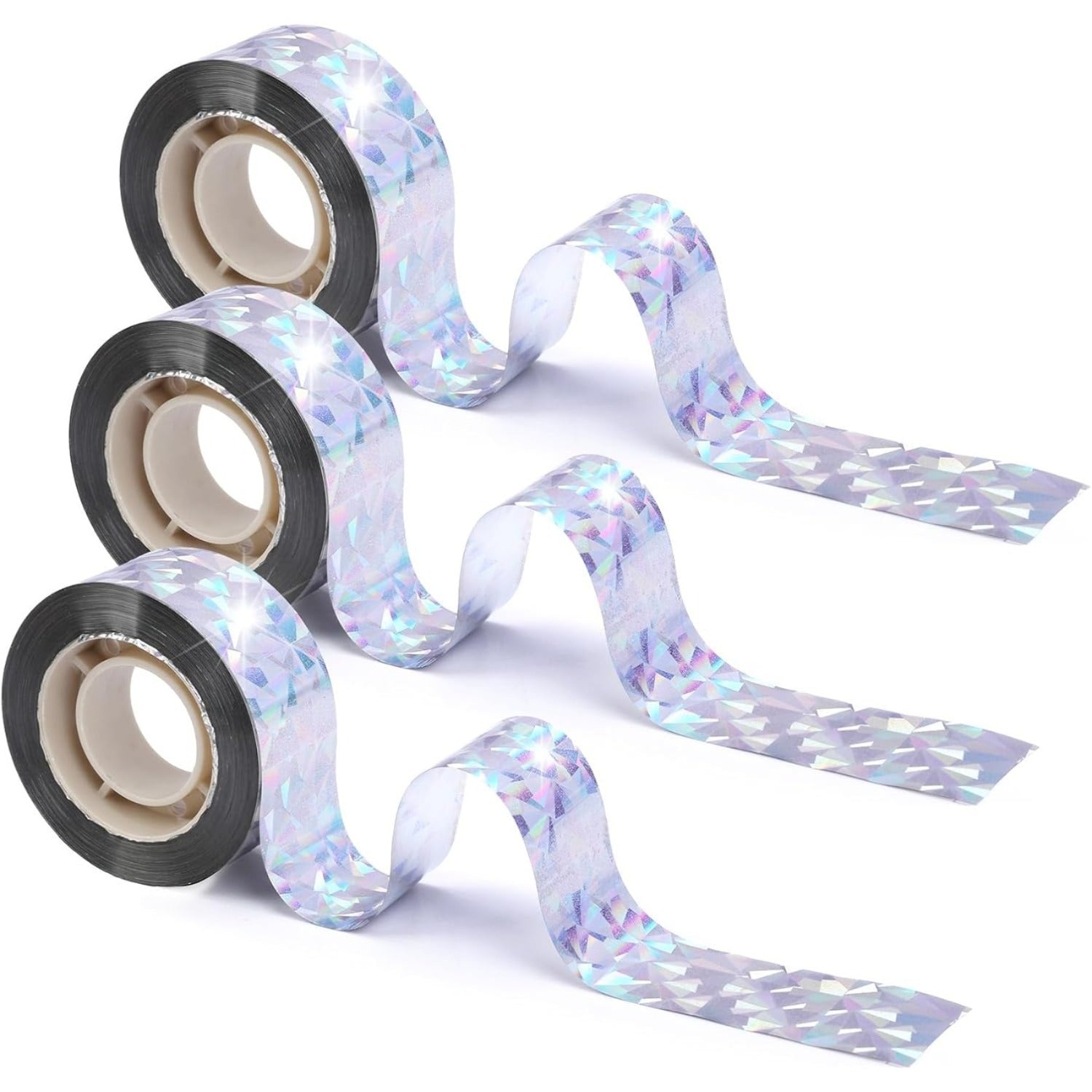 3 Rolls Of Bird Repellent Tape 2 4