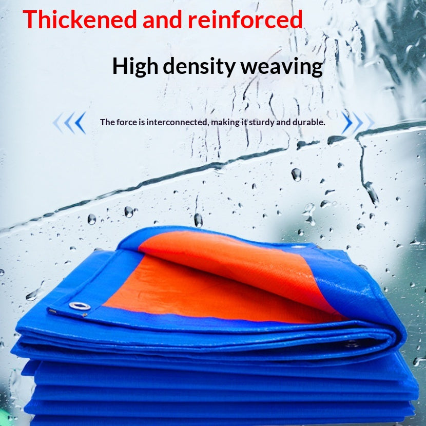 Thickened Outdoor Tarp Waterproof Cover