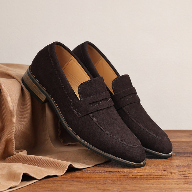 Trendy Men's Shoes and Leather