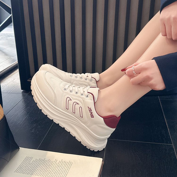 New Women's Platform Casual Sneakers