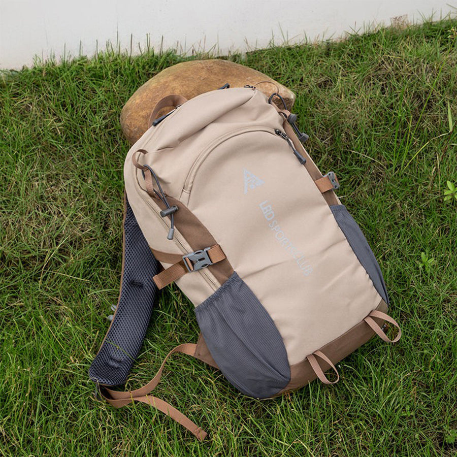 Portable Outdoor Hiking Backpack Waterproof Storage School Bag