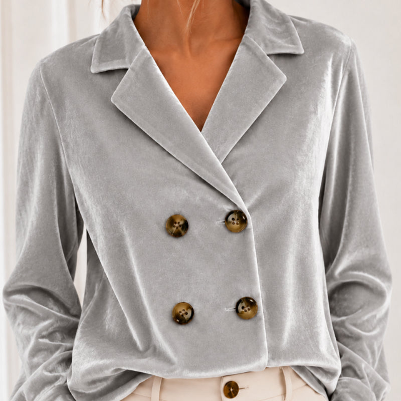 Vintage-style Versatile Women's Coat