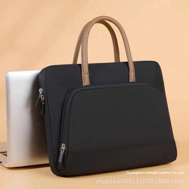 Shockproof Briefcase for Laptops and Notebooks