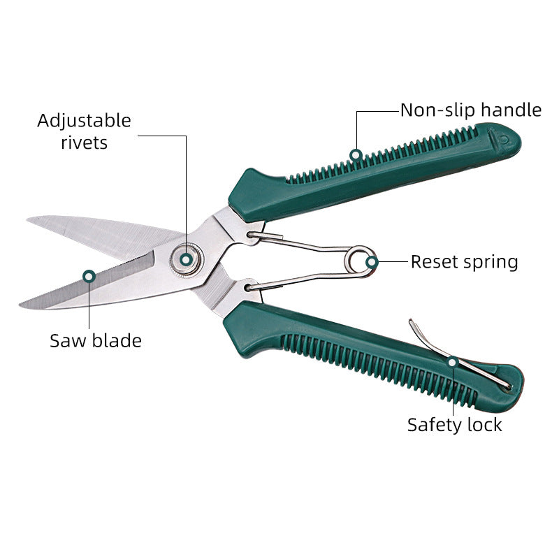 Snoei shears fruit boom tuinieren schaar