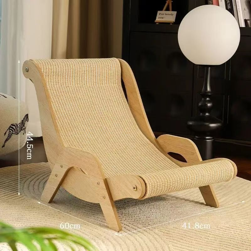 Durable kat krabpaal four seasons