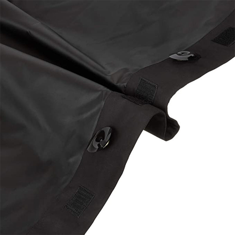 Fully Blackout Portable Curtain with Suction Cups